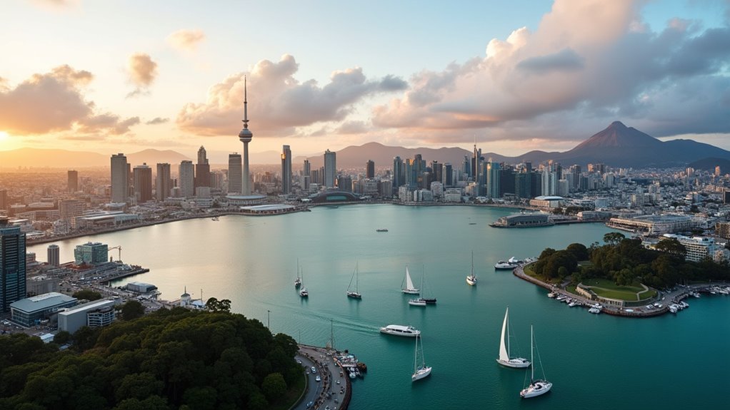 top activities in auckland