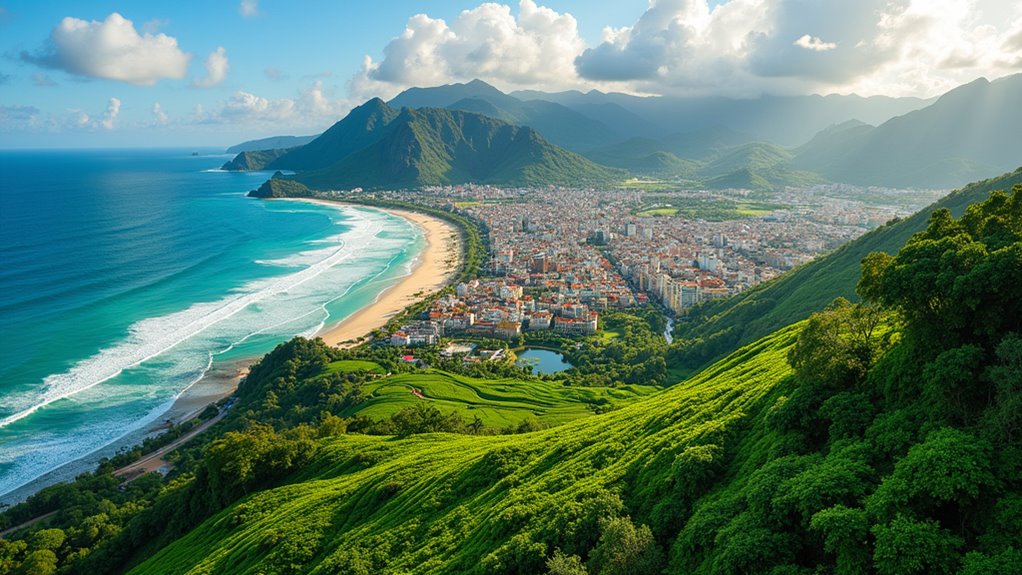 top activities in colombia