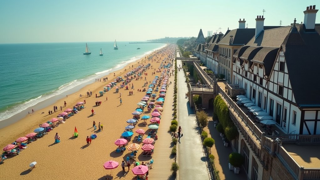 top activities in deauville