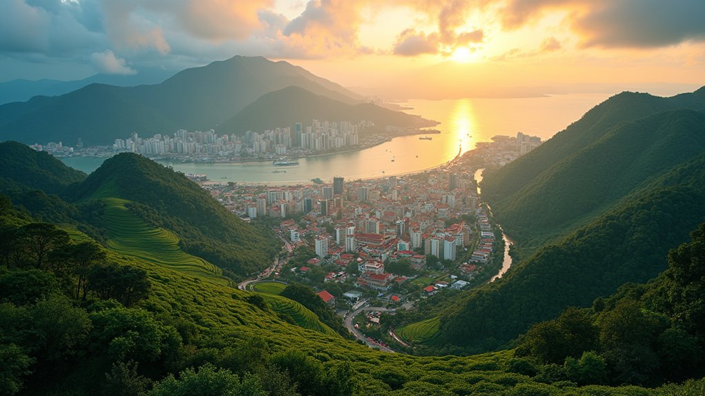 top activities in new taipei
