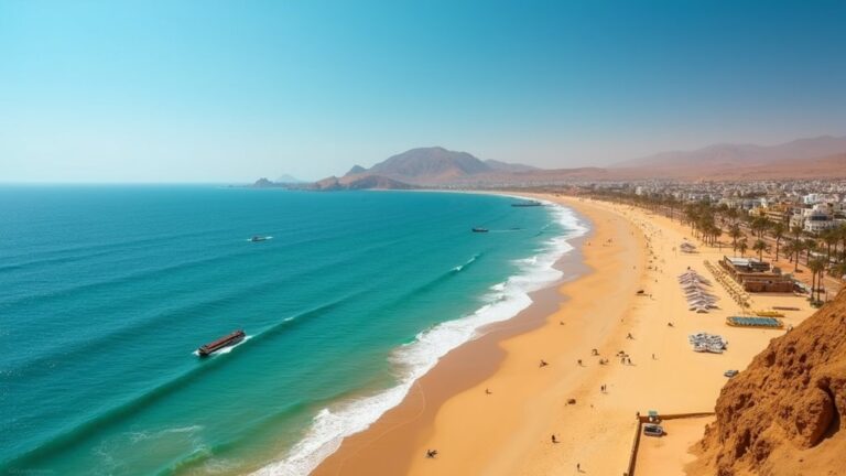 top agadir travel activities