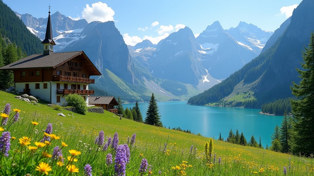 top austria travel activities
