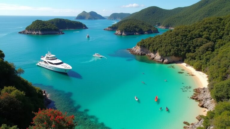 top bay of islands activities