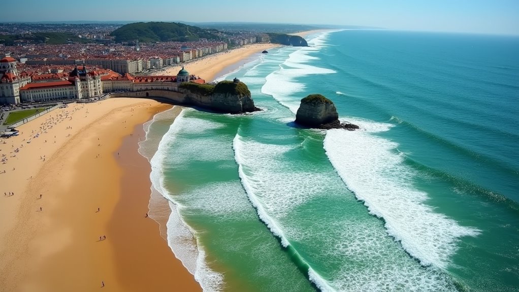 top biarritz activities list