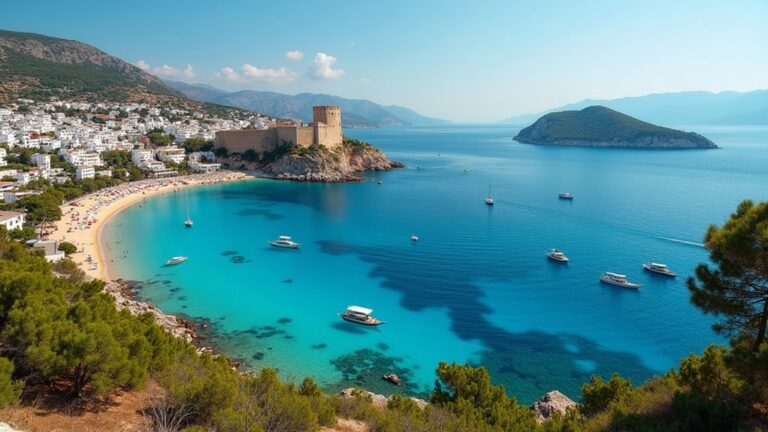 top bodrum attractions and activities