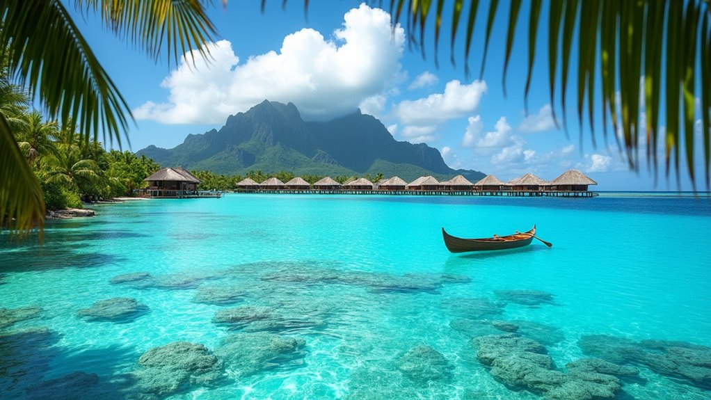 top bora bora activities