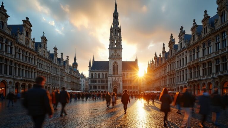 top brussels sightseeing activities