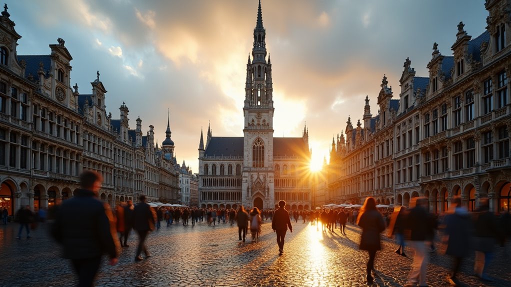 top brussels sightseeing activities