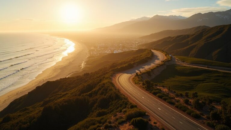 top california attractions and activities