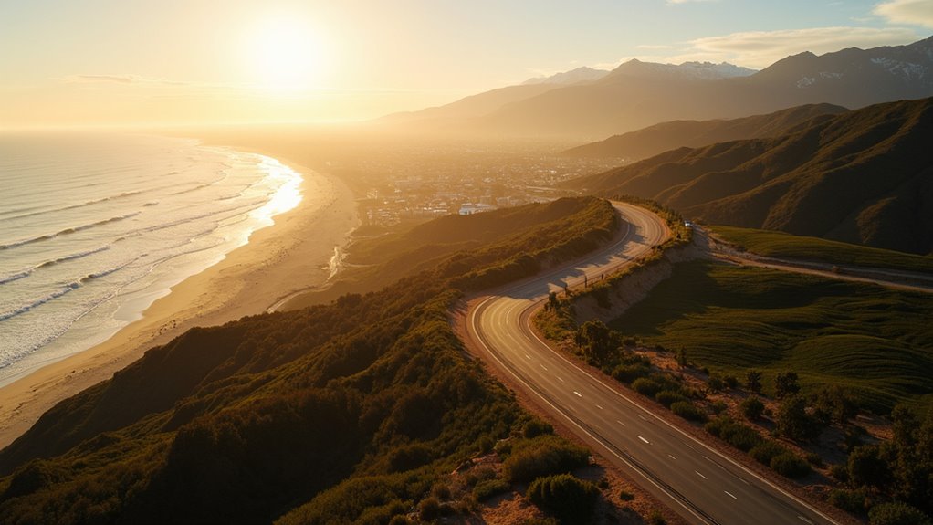 top california attractions and activities