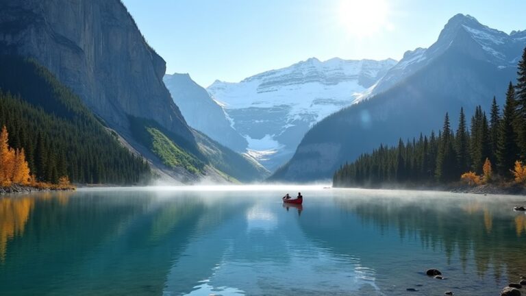 top canadian travel activities