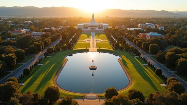 top canberra attractions and activities