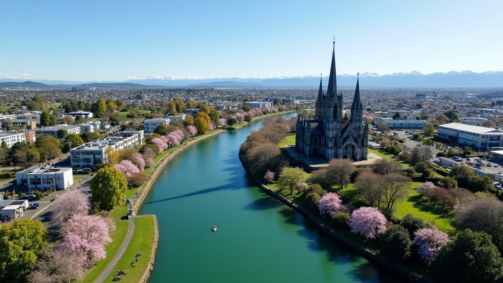top christchurch sightseeing activities