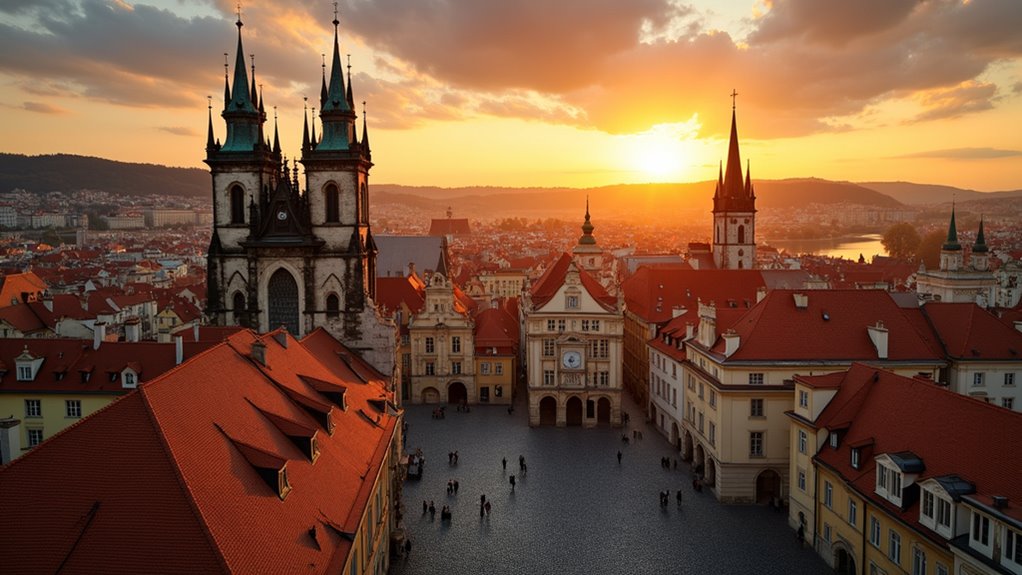 top czech republic activities