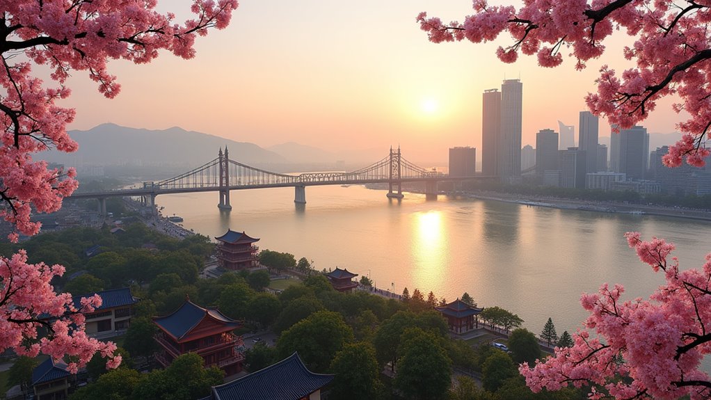 top dandong attractions and activities
