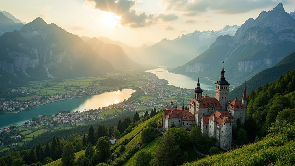 top european travel destinations