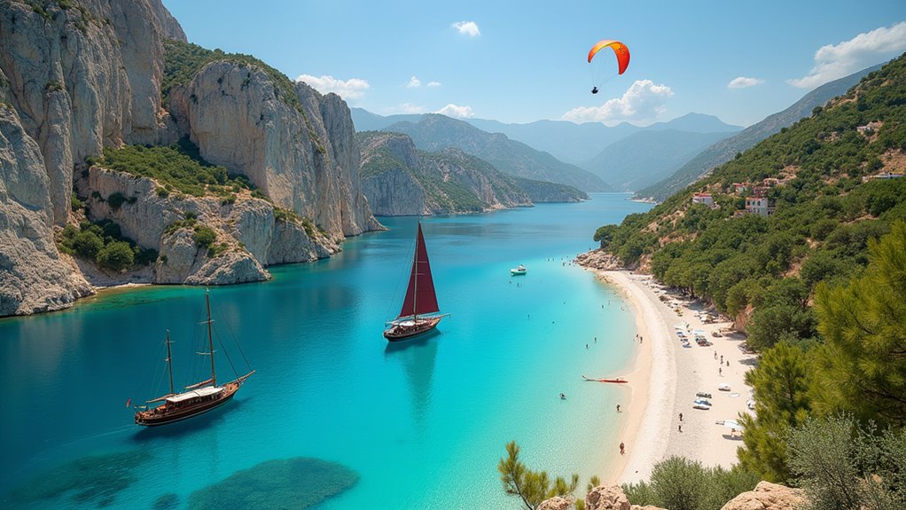 top fethiye attractions listed