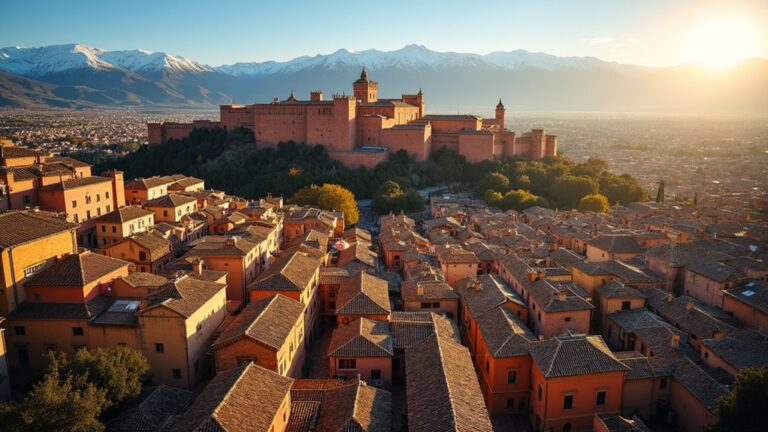 top granada sightseeing activities