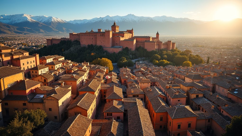 top granada sightseeing activities