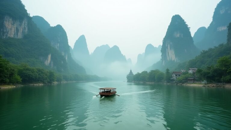 top guilin attractions and activities
