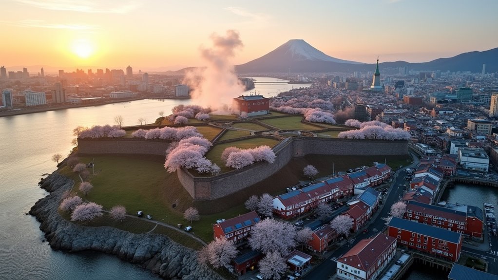 top hakodate attractions list