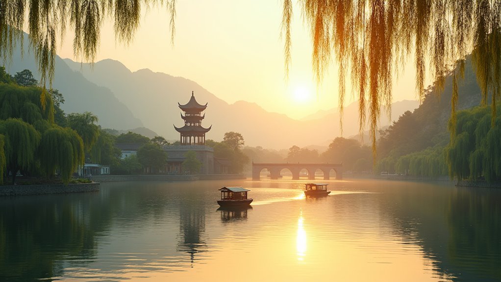 top hangzhou sightseeing activities