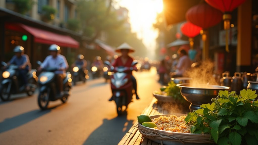 top hanoi local attractions