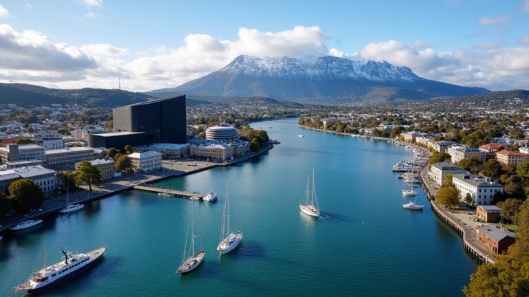 top hobart tasmania activities