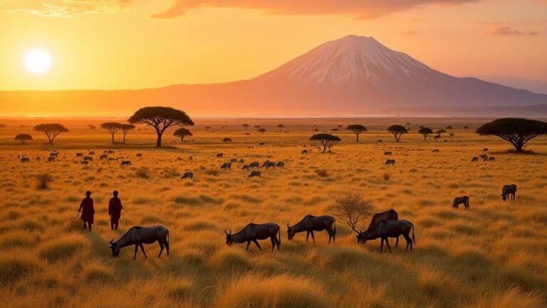 top kenya travel activities