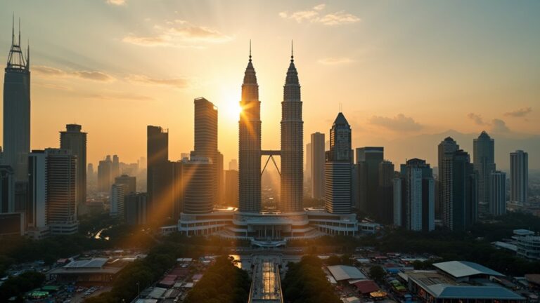 top kuala lumpur attractions