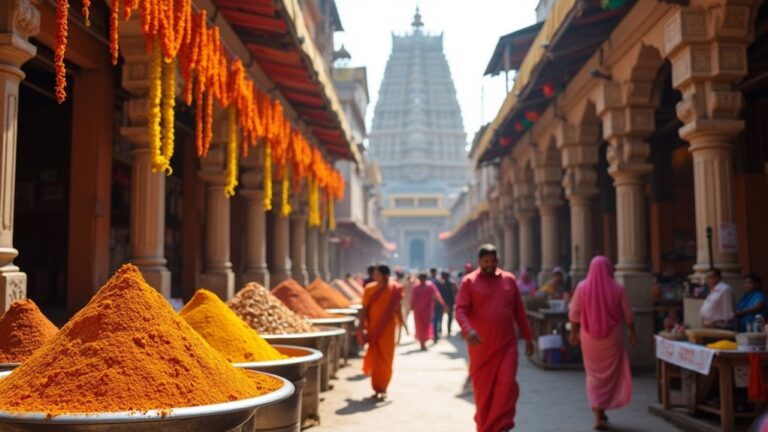 top little india attractions