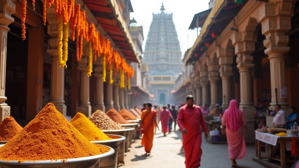 top little india attractions