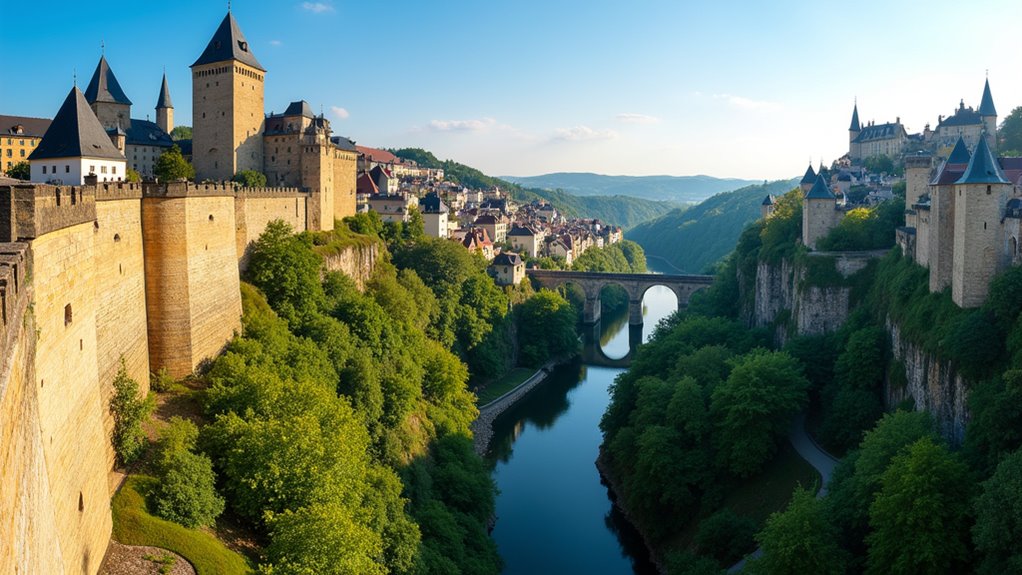 top luxembourg city activities