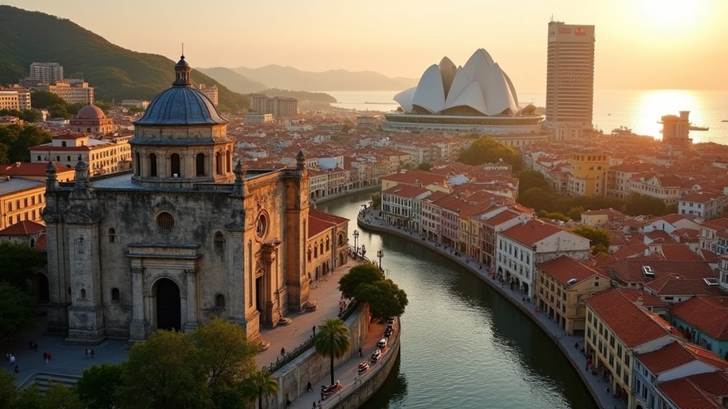 top macau attractions and activities