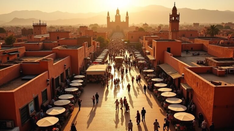 top marrakech sightseeing activities
