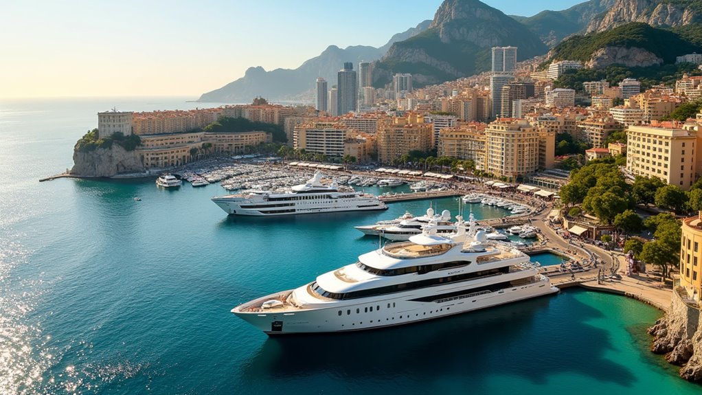 top monaco experiences list