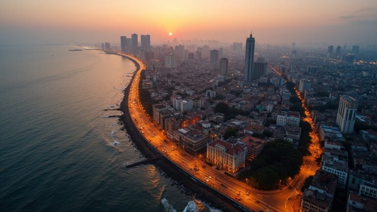 top mumbai tourist spots