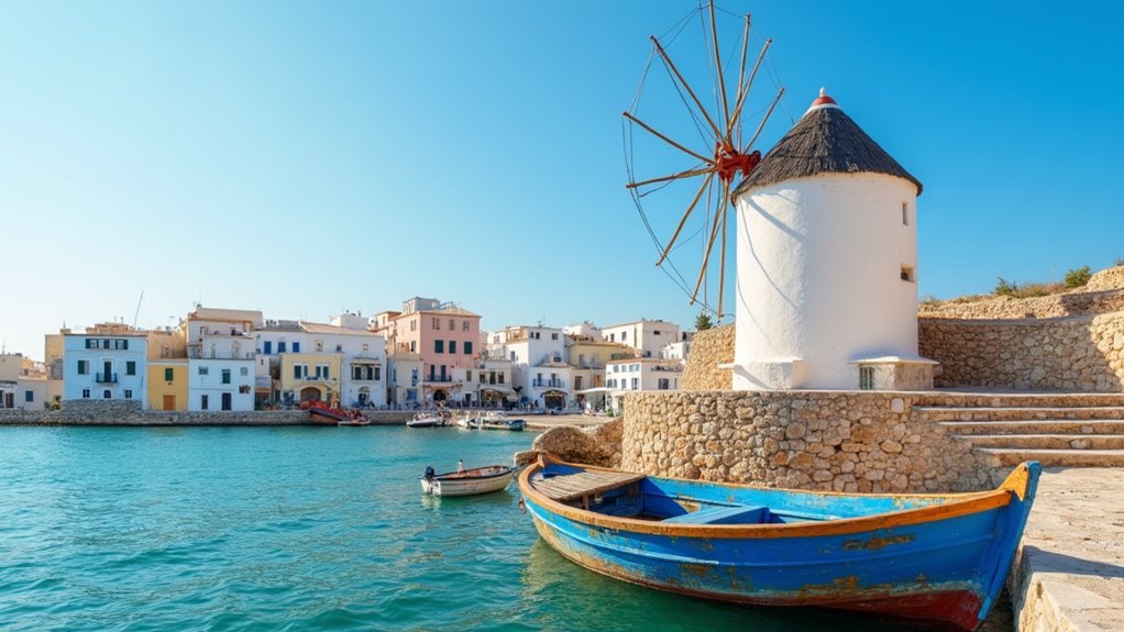 top mykonos attractions list