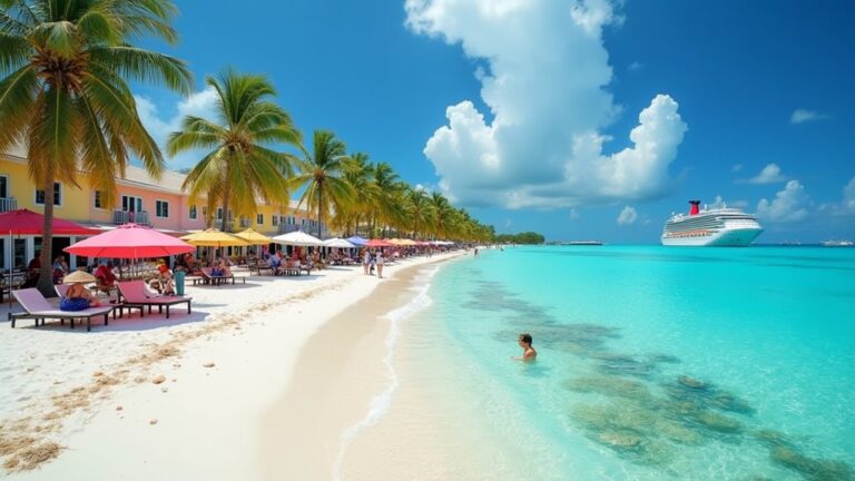 top nassau bahamas activities