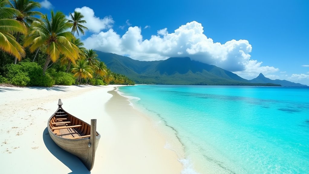 top nine cook islands activities