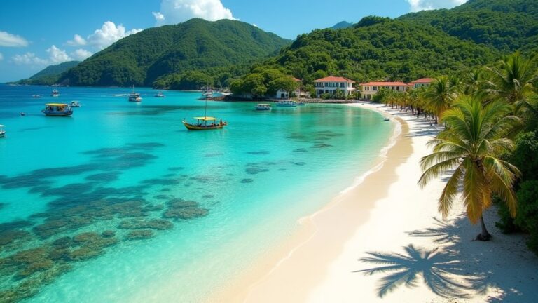 top nine grenada attractions