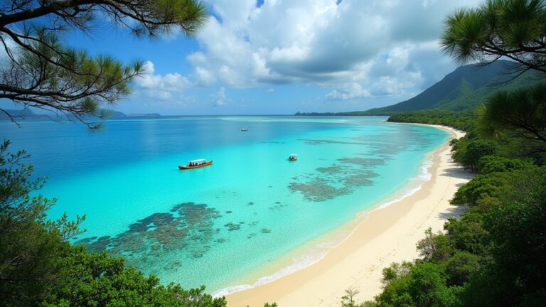 top nine new caledonia adventures