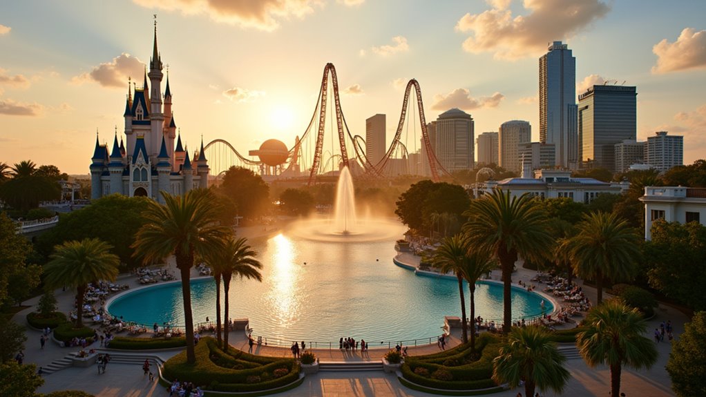 top orlando attractions and activities