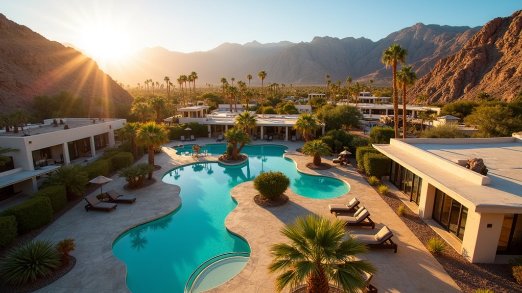 top palm springs activities