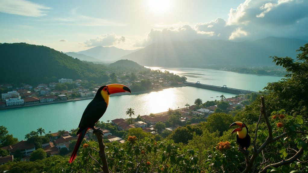 top panama travel activities