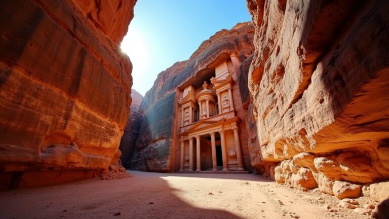 top petra attractions to see