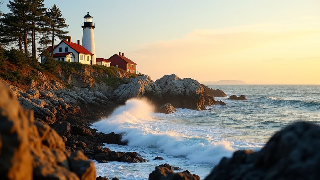 top portland maine attractions