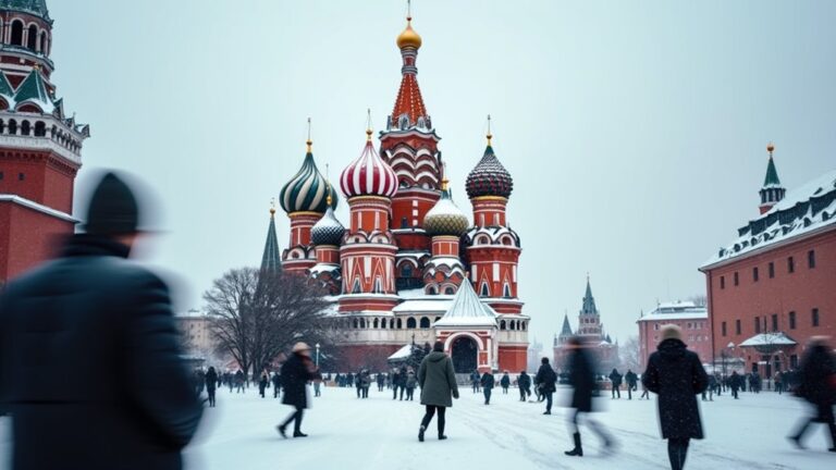 top russia travel adventures