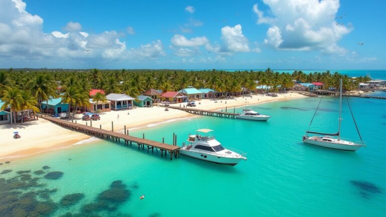 top san pedro belize activities