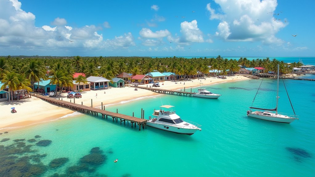 top san pedro belize activities